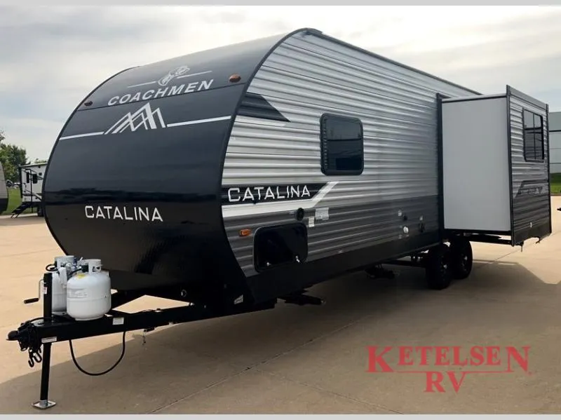 2025 Forest River Catalina 231MKS - Photo 3