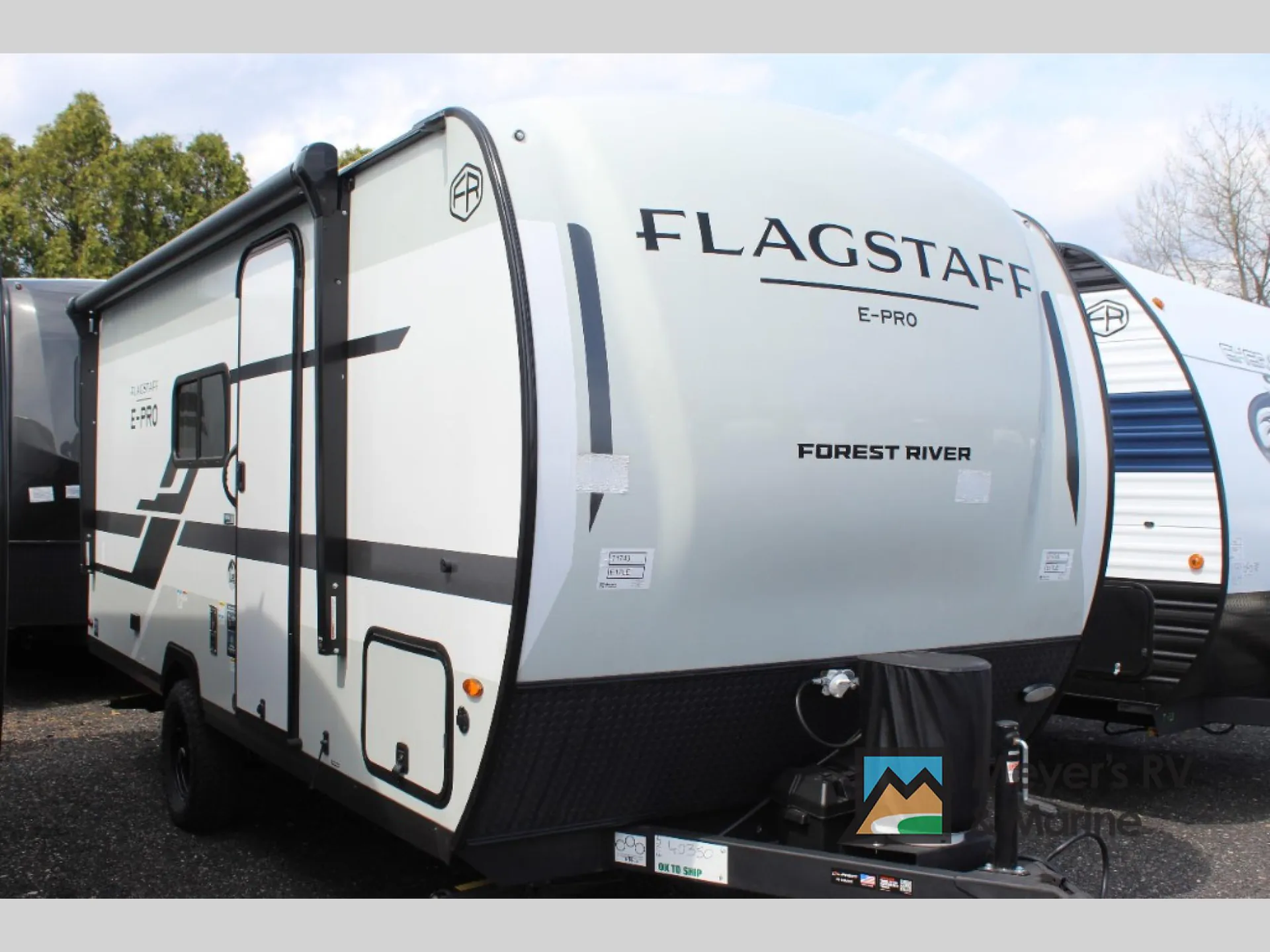 2026 Forest River Flagstaff E-Pro E17LE - Photo 2