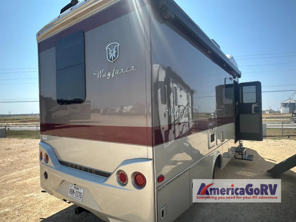 2020 Tiffin Wayfarer 25 RW, Photos photo 5