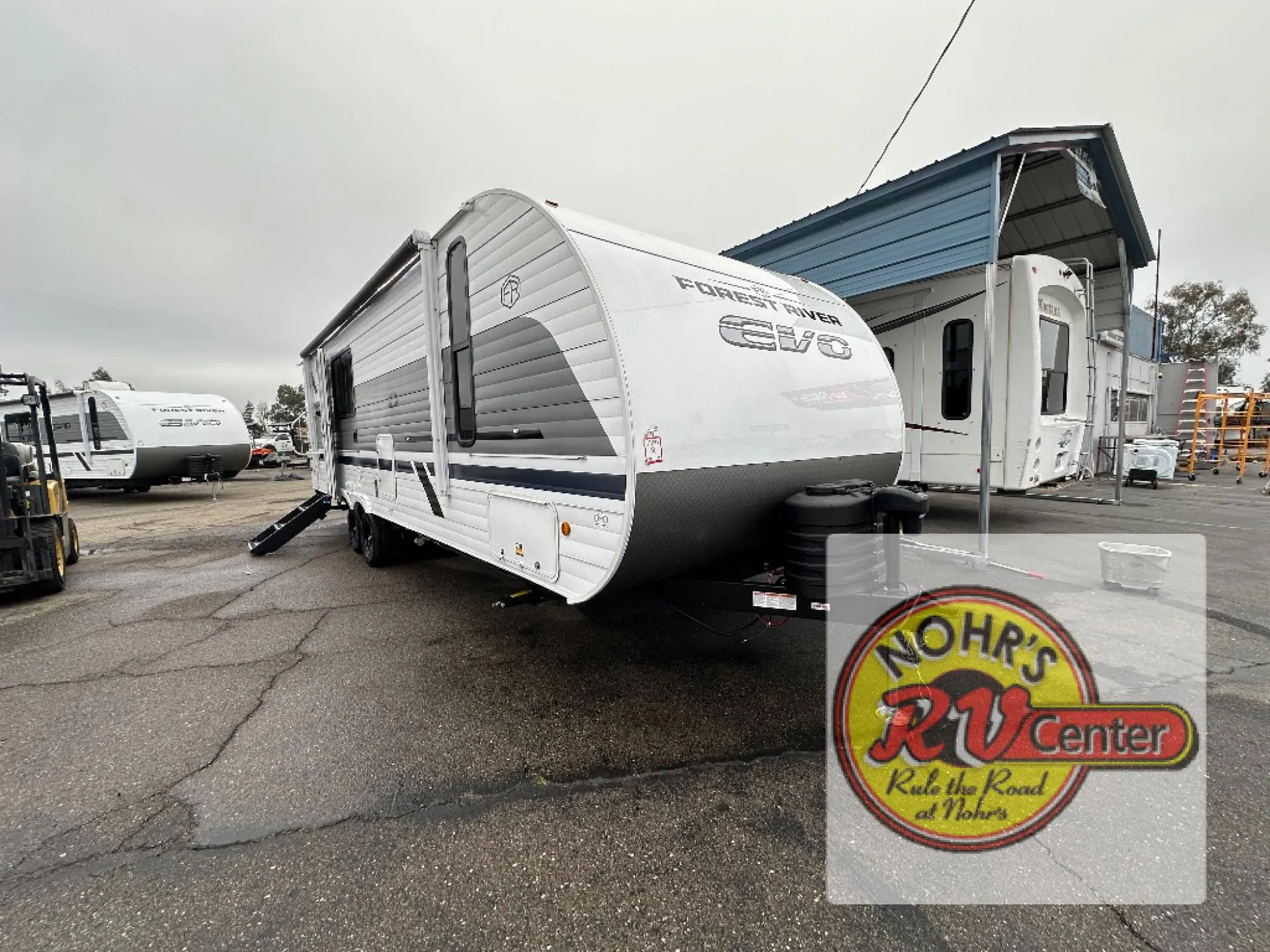 2026 Forest River EVO 25ICE - Photo 2