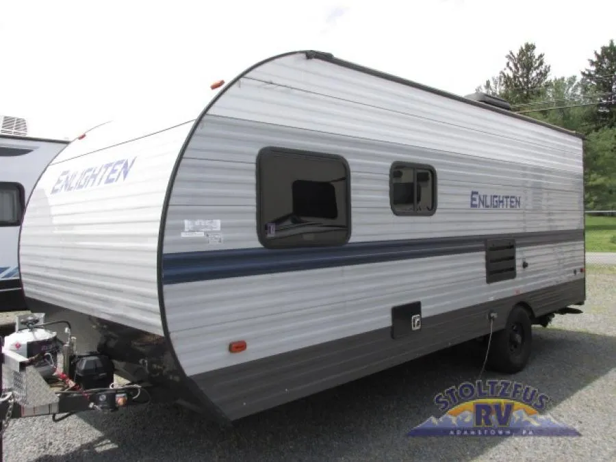 2021 Gulf Stream RV Enlighten 18BH - Photo 2