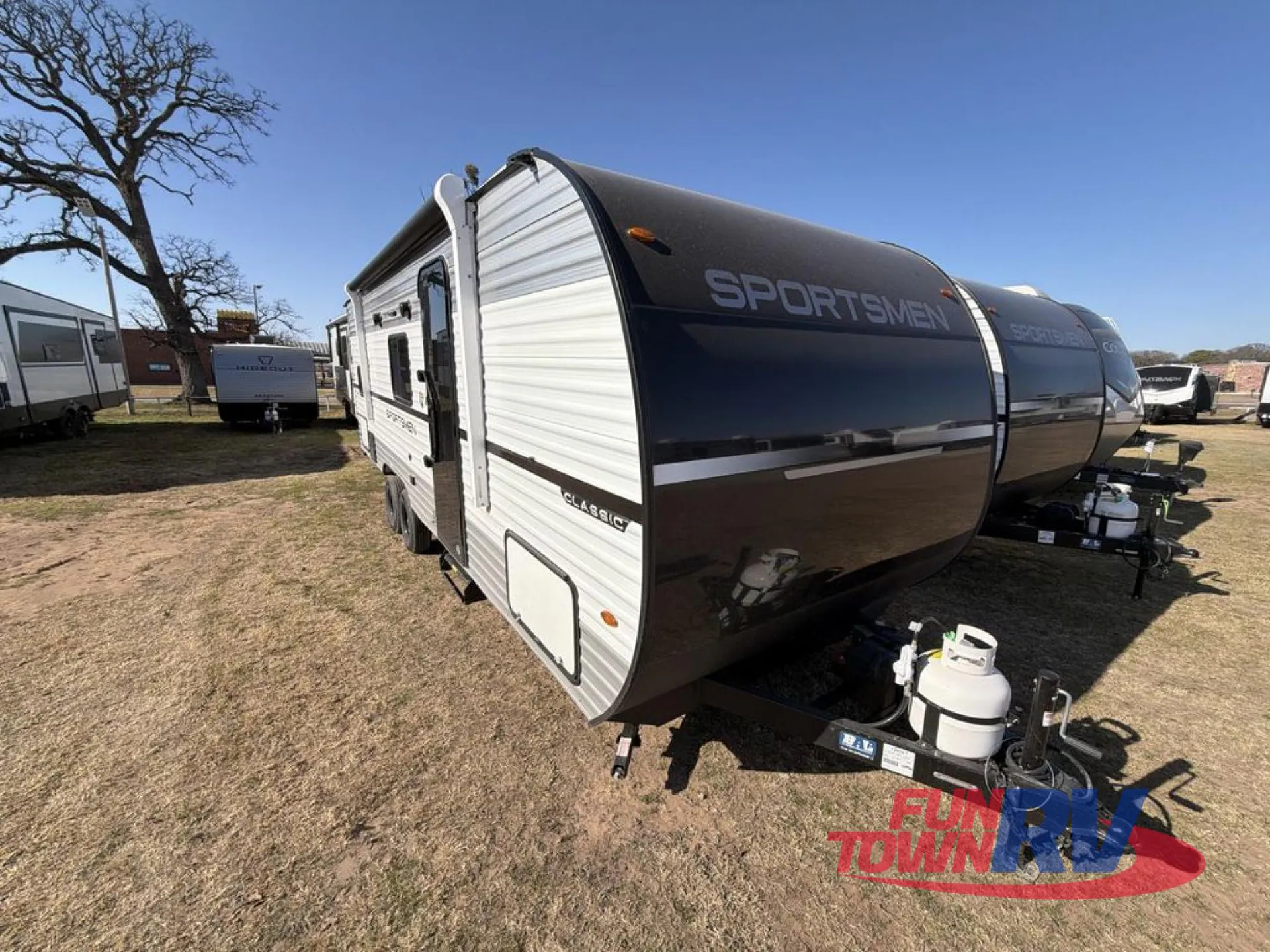 2026 K-Z Sportsmen Classic 240BH - Photo 2