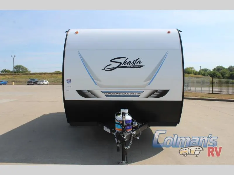 2026 Shasta RVs Compact 18FQ - Photo 4