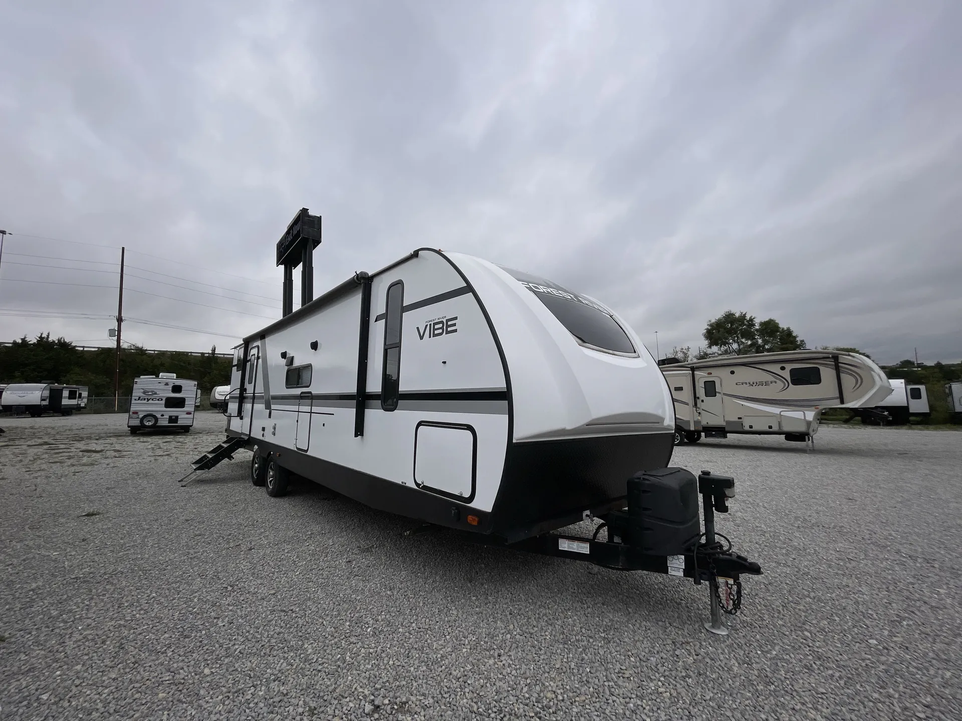 2021 Forest River Vibe 28BH