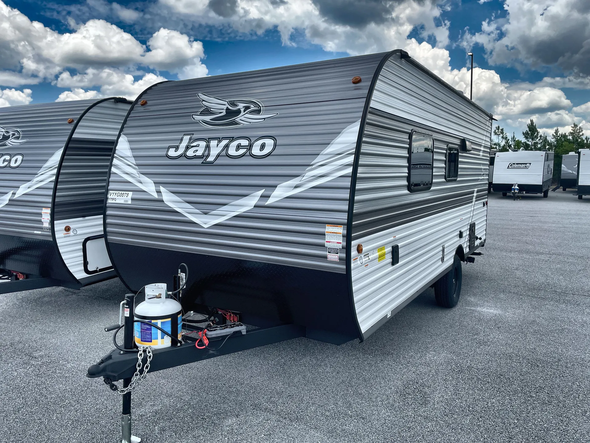 2027 Jayco Jay Flight SLX 175FQ - Photo 2