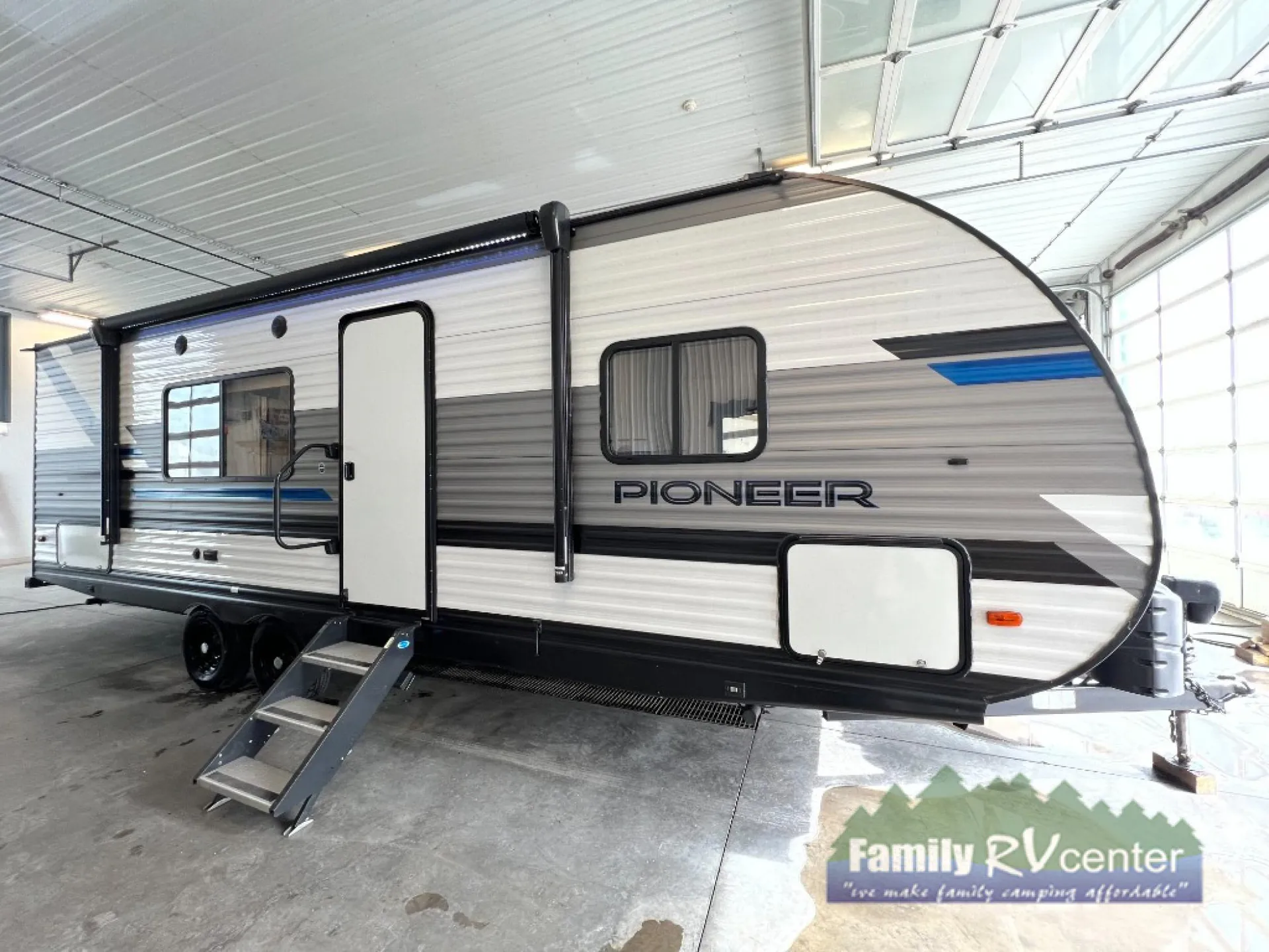 2022 Heartland Pioneer BH250 - Photo 2