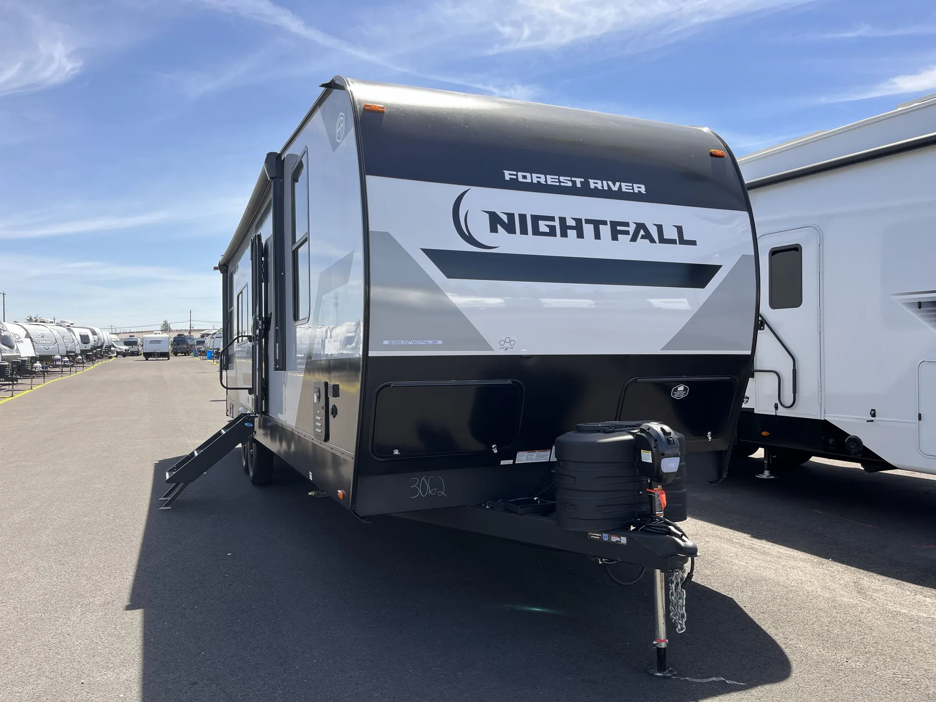 2027 Forest River Nightfall 28N