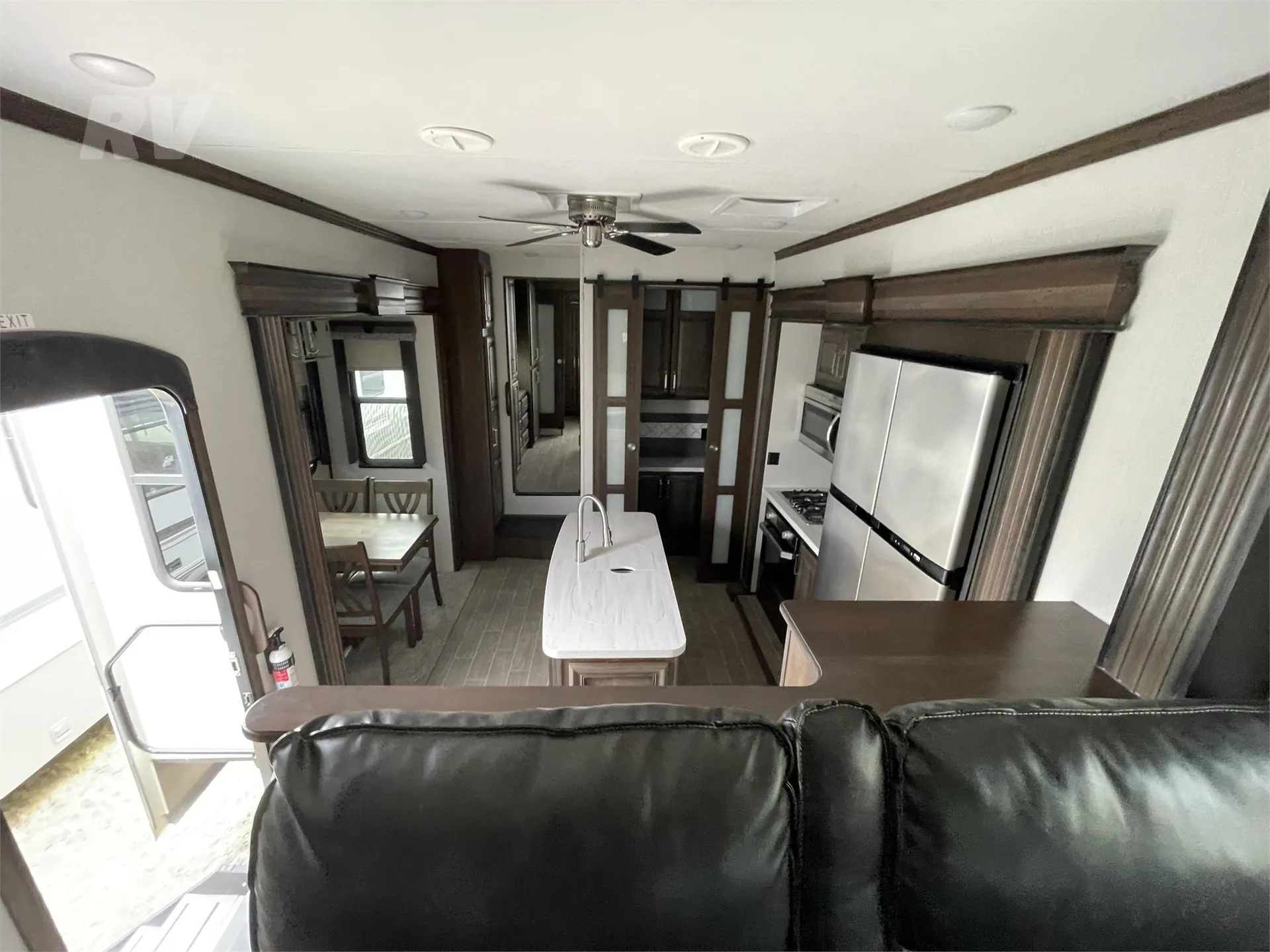 2022 Keystone Alpine 3712KB - Photo 4
