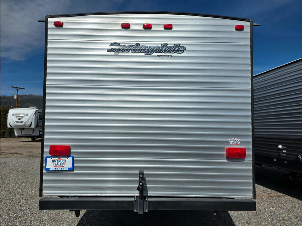 2019 Keystone Springdale 189FLWE - Photo 4