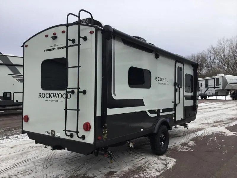 2026 Forest River RV Rockwood GEO Pro 20BS - Photo 4