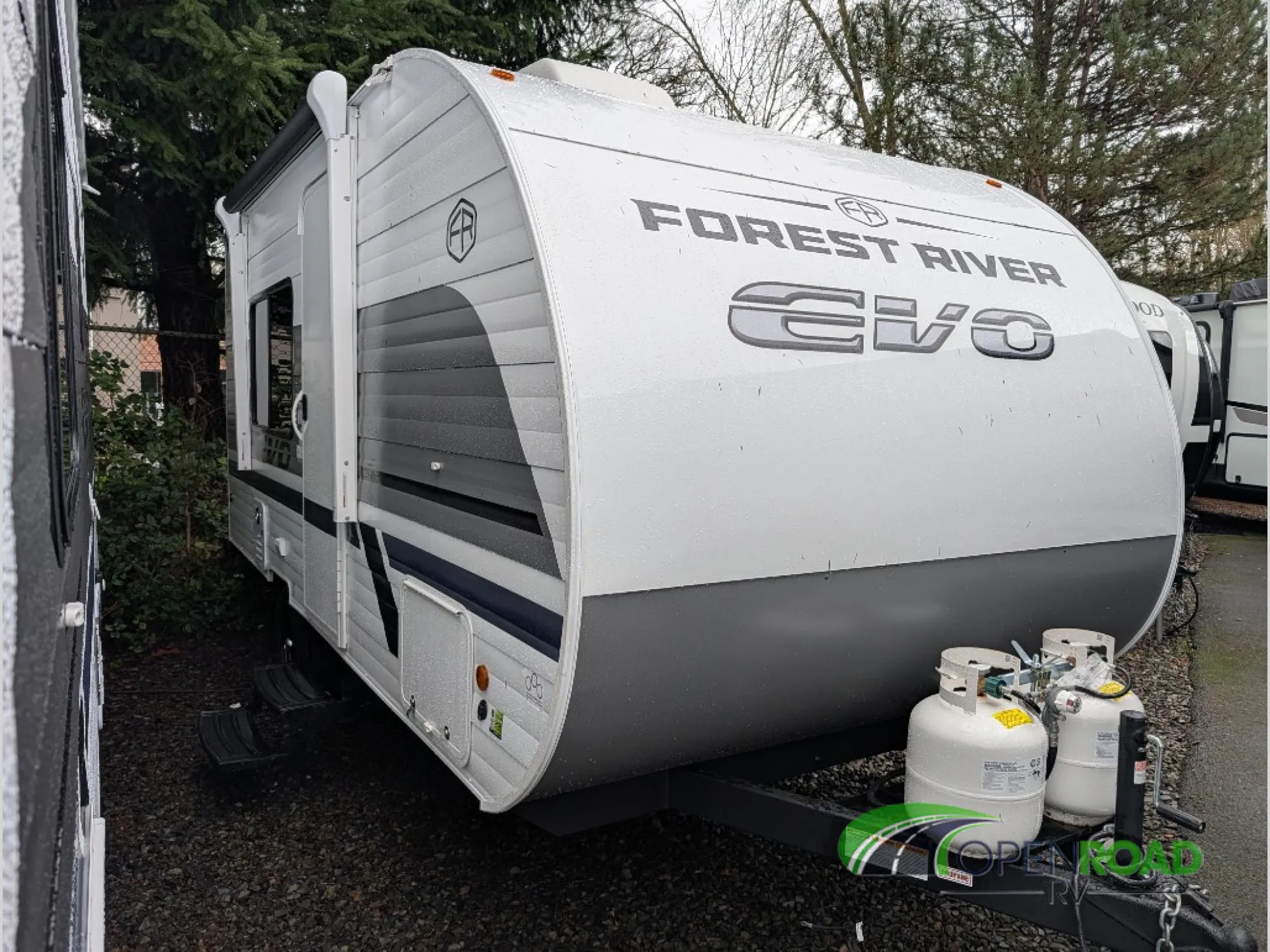 2026 Forest River EVO 164FBLE - Photo 2