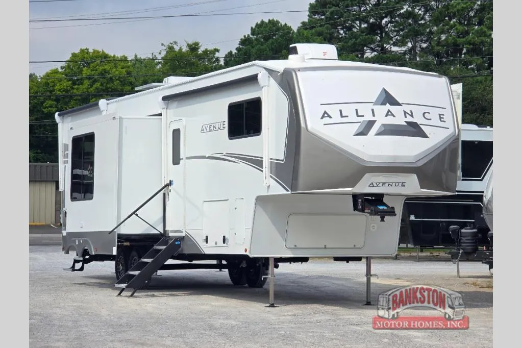 2026 Alliance RV Avenue 38DBL - Photo 2