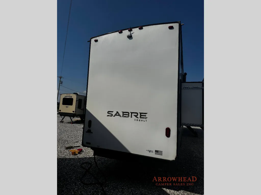 2021 Forest River Sabre 37FLL, Photos photo 13