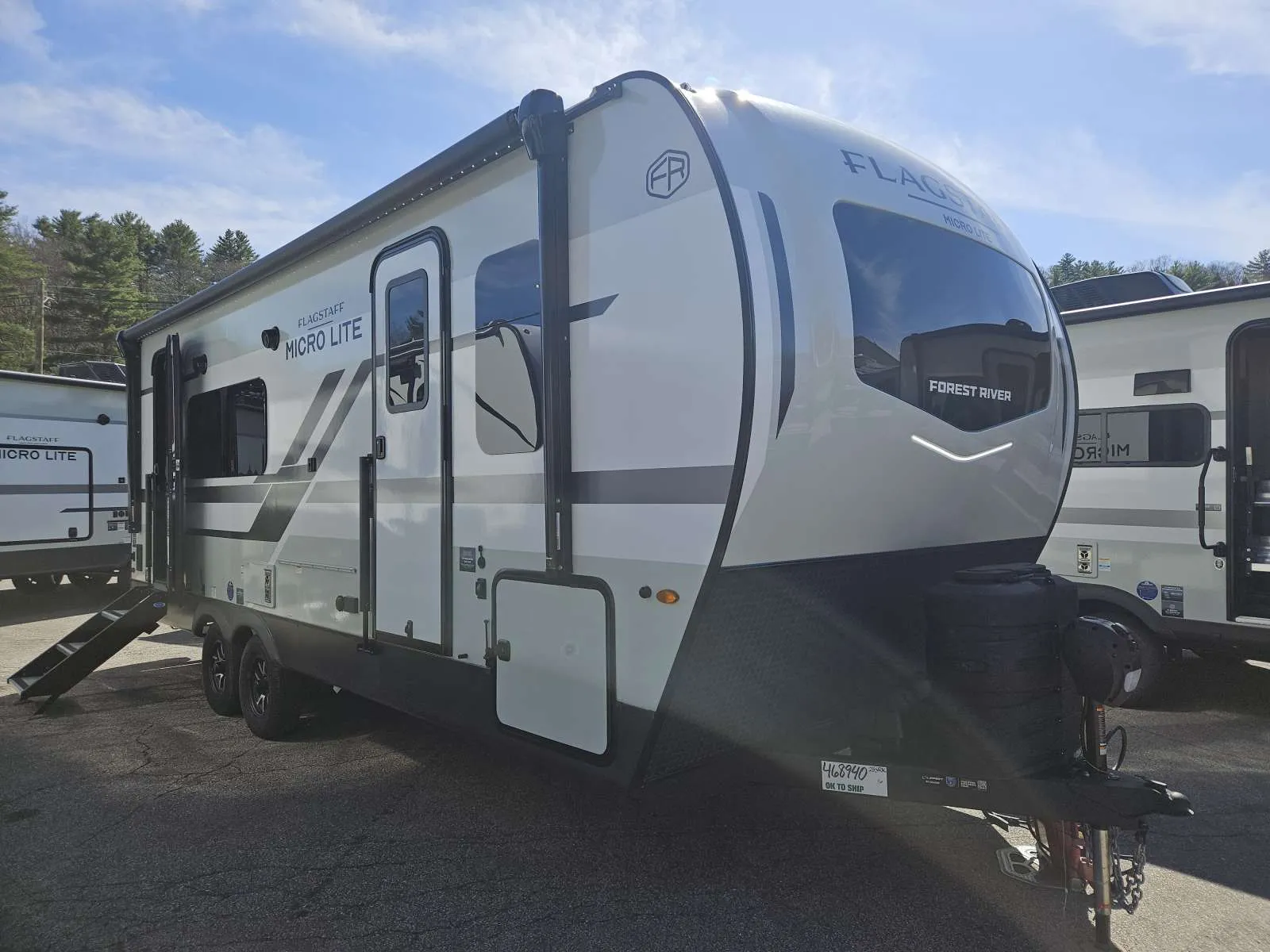 2026 Forest River Flagstaff Micro Lite 25SRK - Photo 2