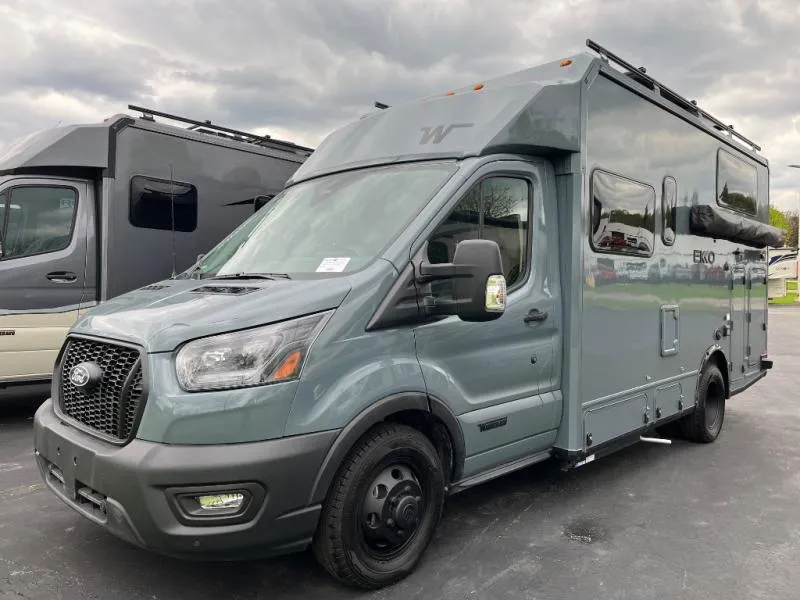 2027 Winnebago EKKO 22A - Photo 2