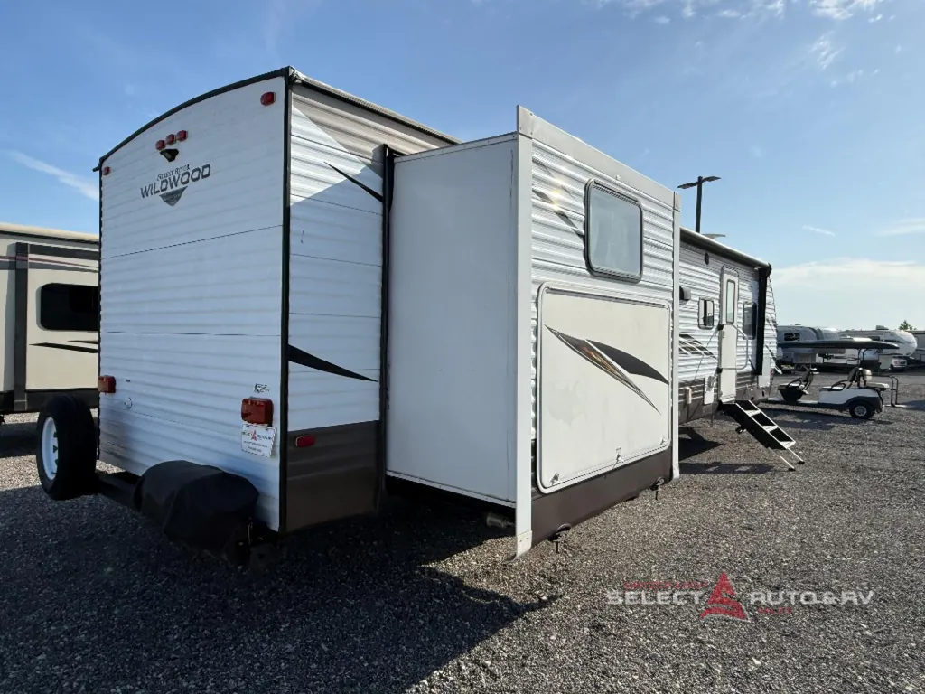 2019 Forest River Wildwood 31KQBTS, Photos photo 5