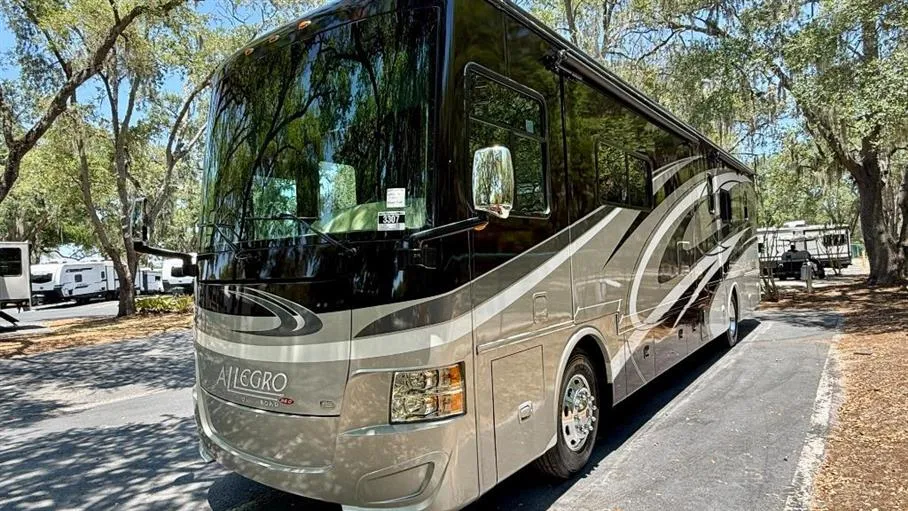 2016 Tiffin Motorhomes Allegro RED 38QRA - Photo 3