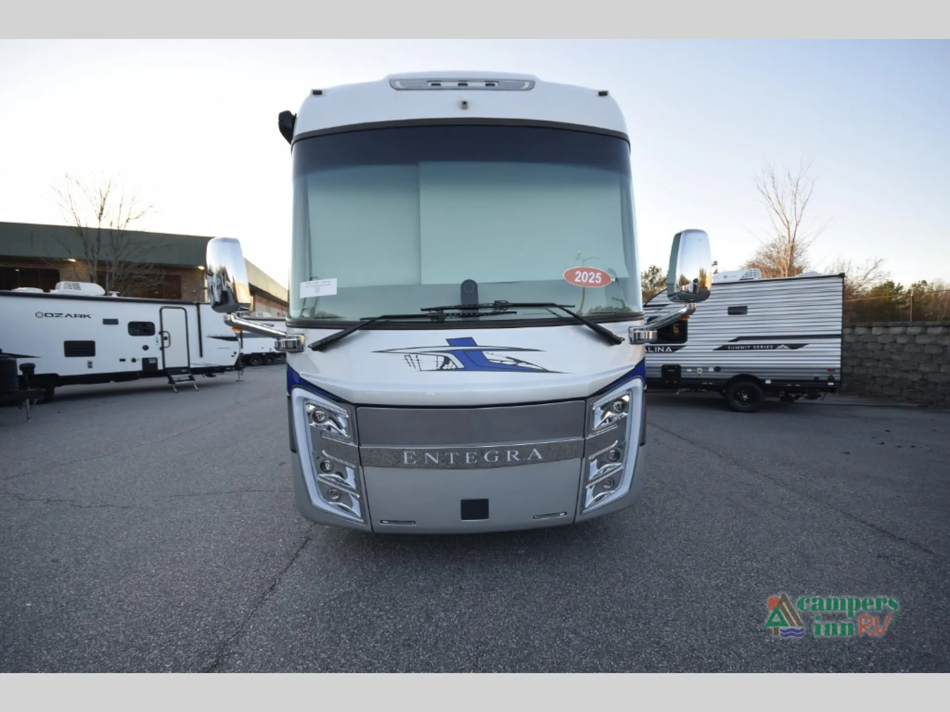 2025 Entegra Coach Cornerstone 45W - Photo 4