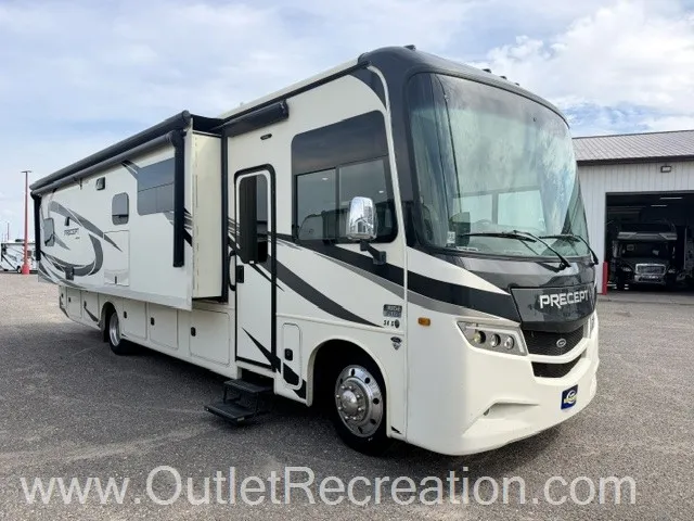 2022 Jayco Precept 34G - Photo 2