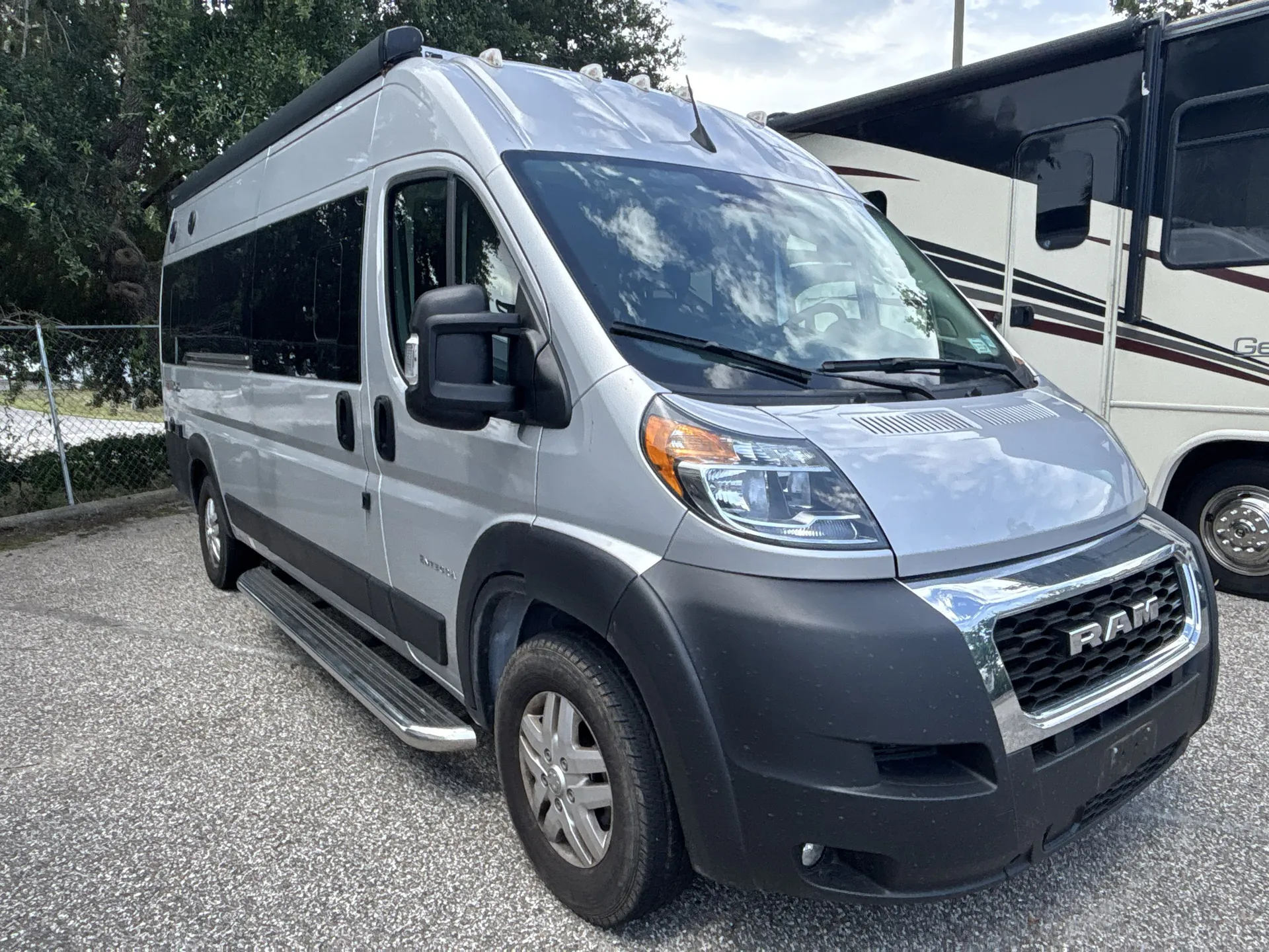 2023 entegra coach Ethos 20A - Photo 2