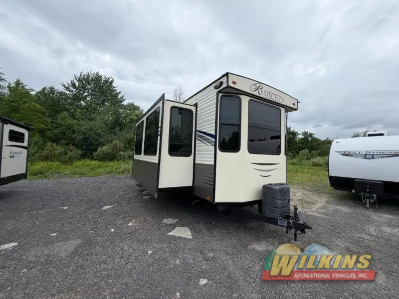 2019 Keystone RV RESIDENCY 40LOFT - Photo 4