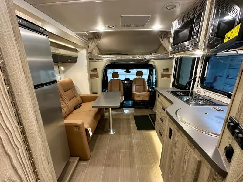 2027 Winnebago Navion 24R - Photo 4