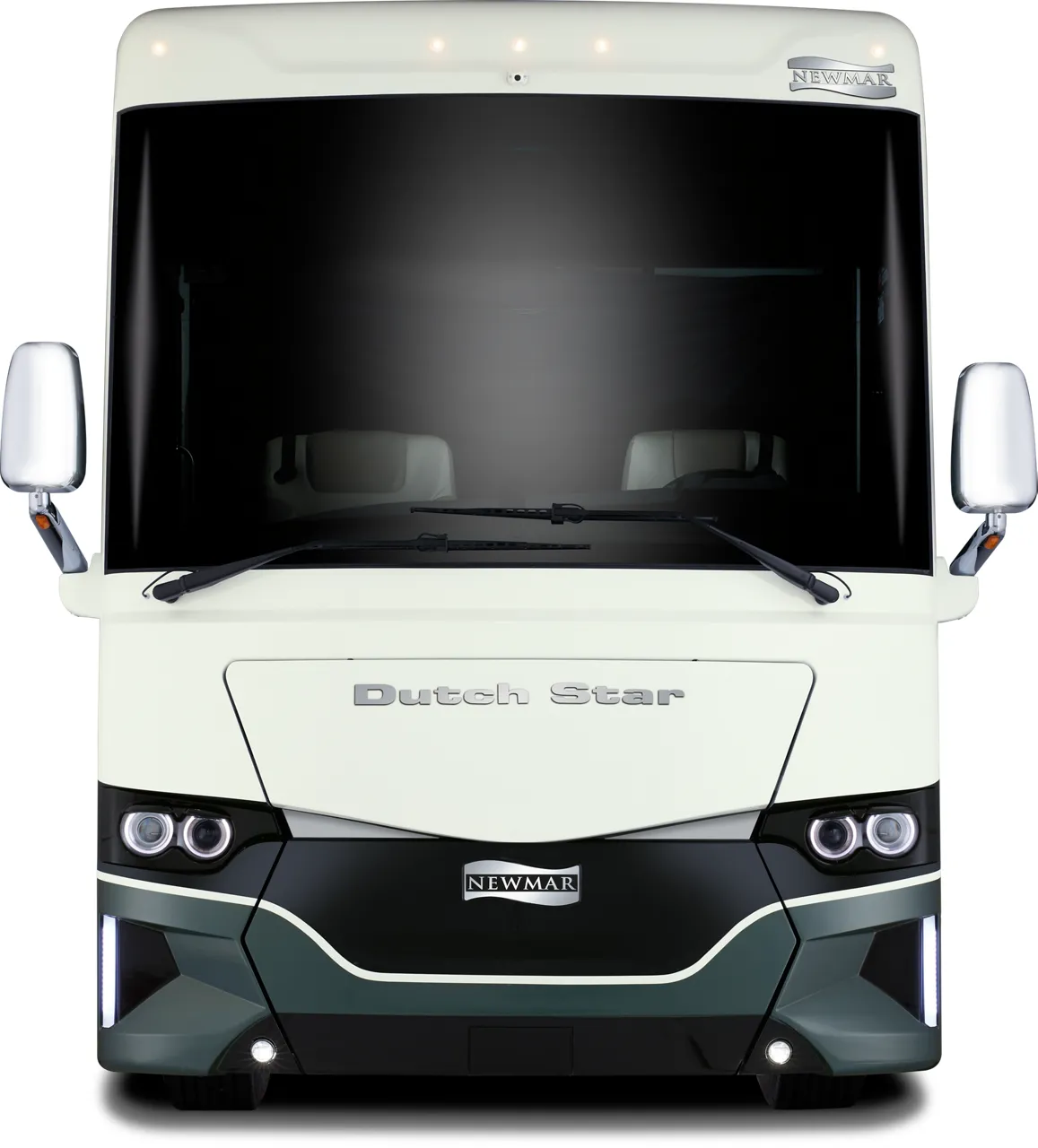 Newmar Dutch Star 3836 exterior