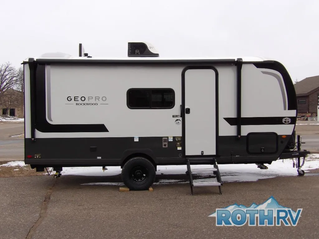 2026 Forest River Rockwood GEO Pro G17LE - Photo 3