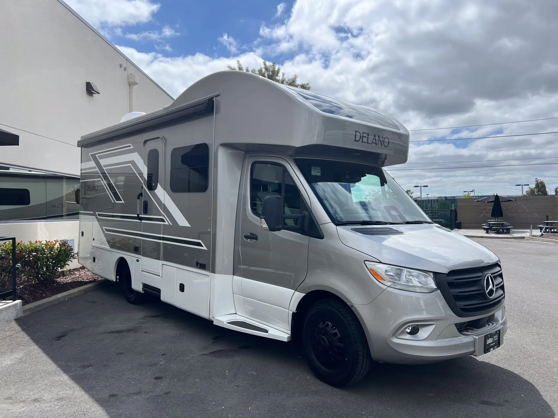 2027 Thor Motor Coach Delano 24RW dealer photo 1 from La Mesa RV Center