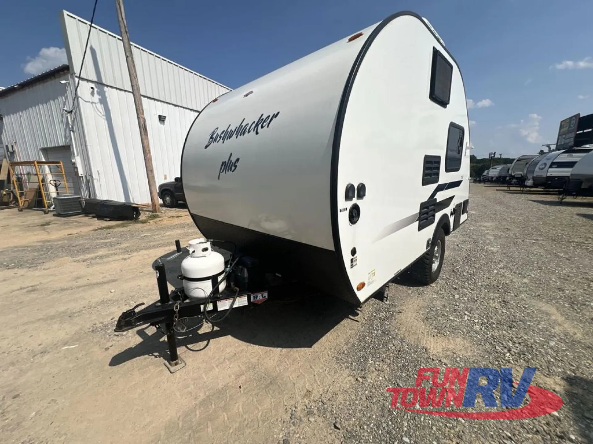 2021 Braxton Creek Bushwhacker Plus 15FK - Photo 4