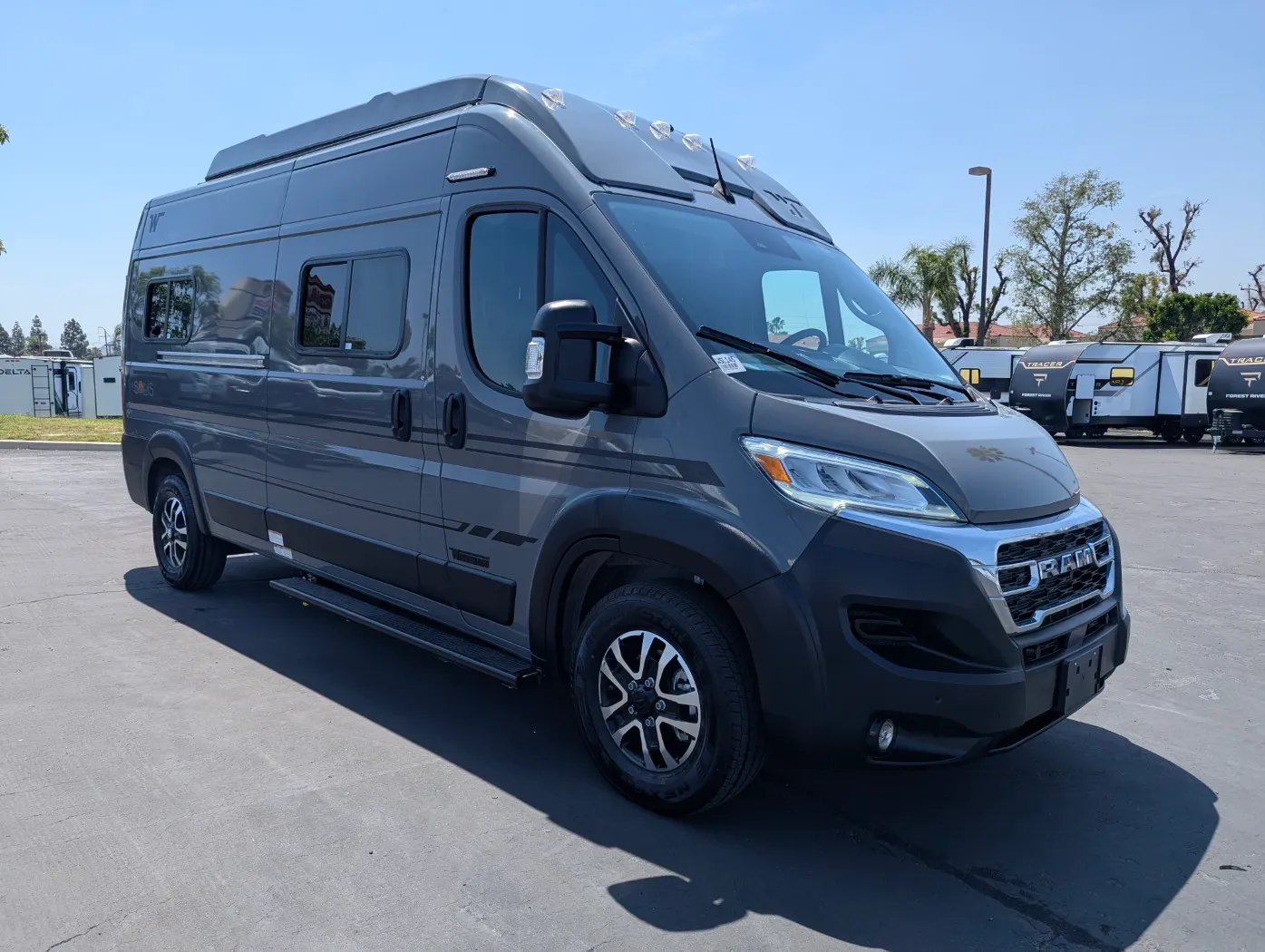 2027 Winnebago Solis 59PX - Photo 2