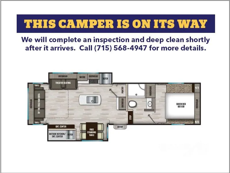 2024 Coachmen Chaparral Lite 284RL - Photo 2