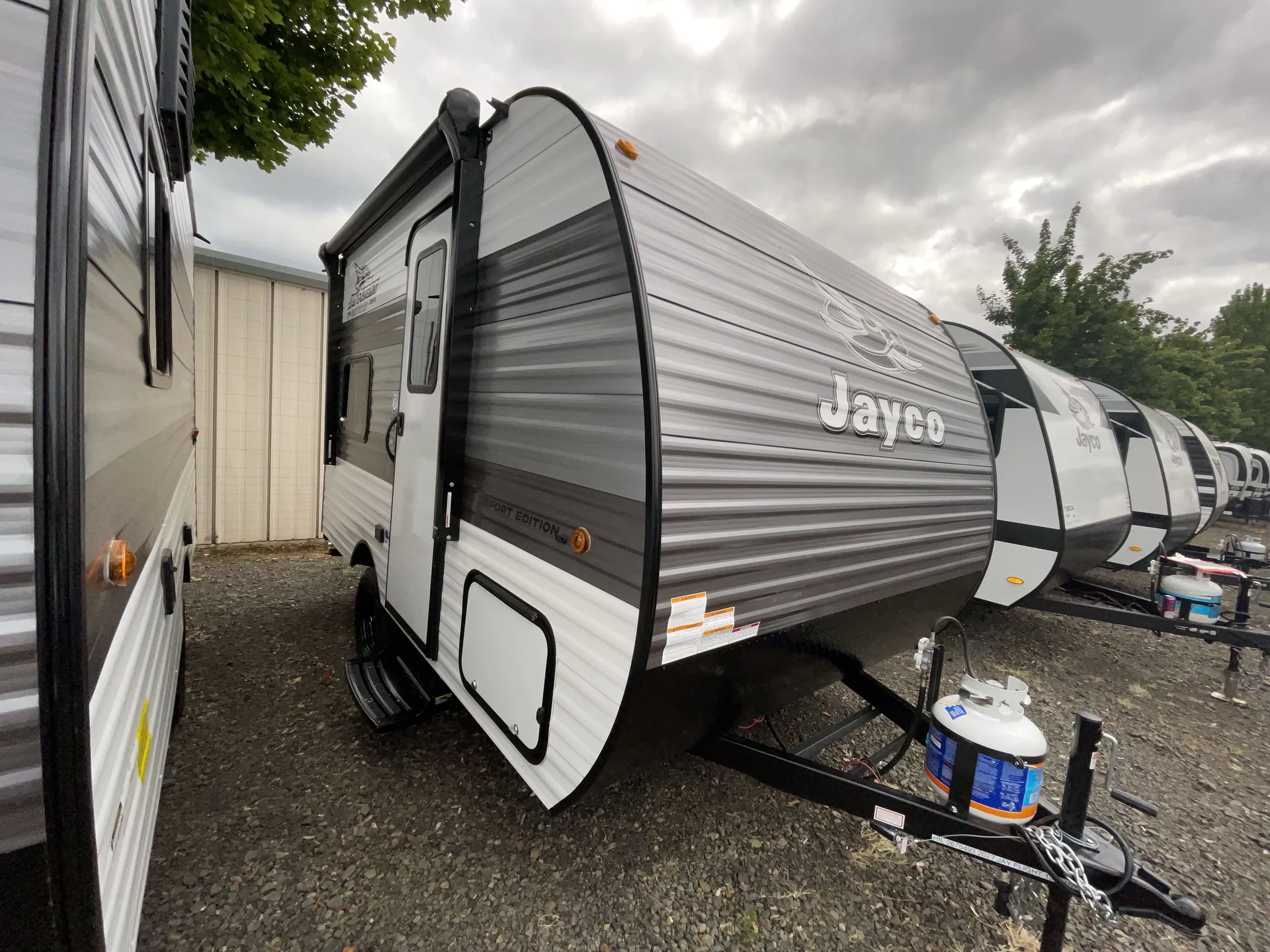 2027 Jayco Jay Flight Sport Edition 130BHW - Photo 2