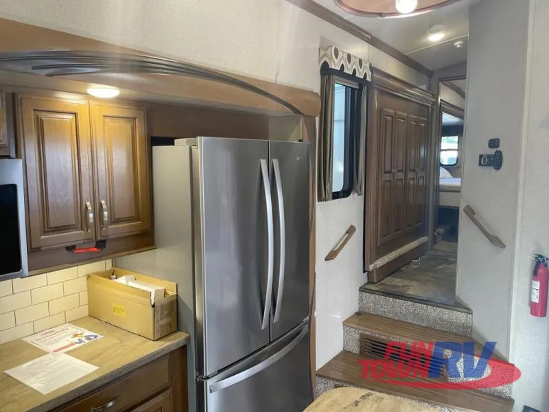 2018 Forest River RV Cedar Creek Hathaway Edition 38CK2 - Photo 4