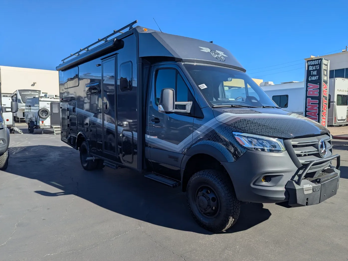 2026 Winnebago EKKO 23B - Photo 2