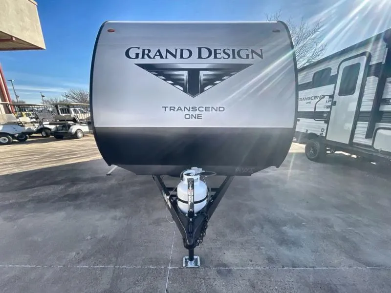 2026 Grand Design Transcend One 131DL - Photo 4