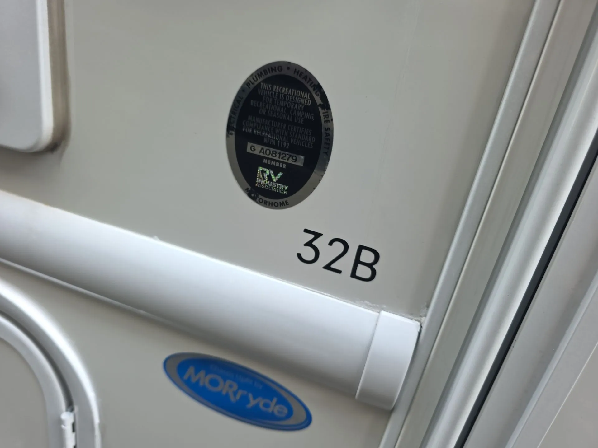2024 Thor Motor Coach A.C.E 32B - Photo 3