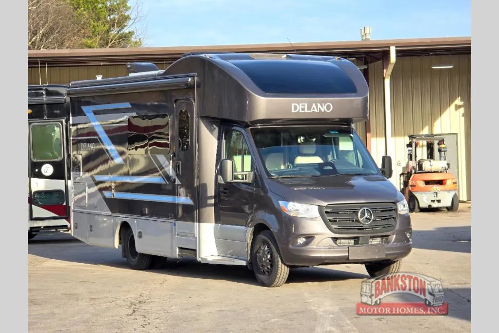 2026 Thor Motor Coach Delano Sprinter 24FB - Photo 2
