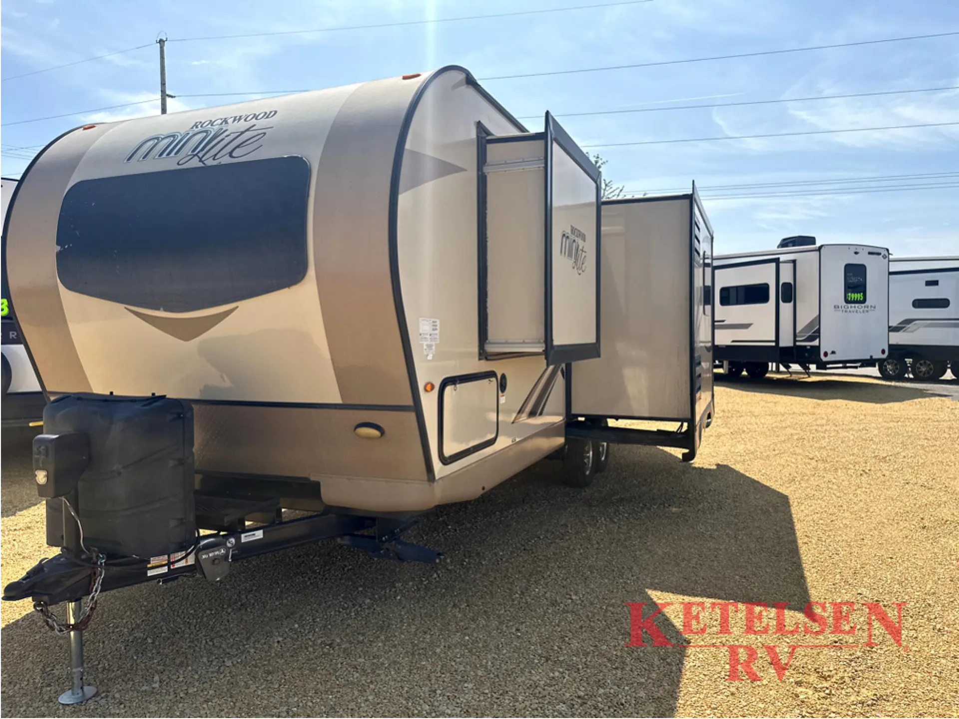 2018 Forest River Rockwood Mini Lite 2511S - Photo 3