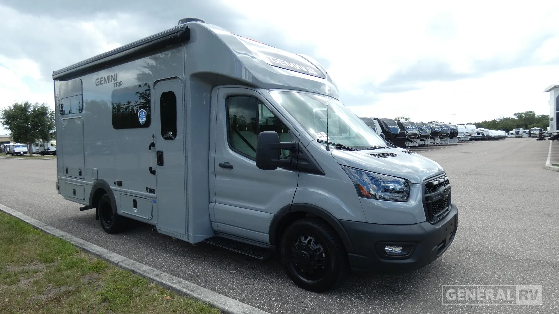 2026 Thor Motor Coach Gemini Trip 22MT - Photo 2