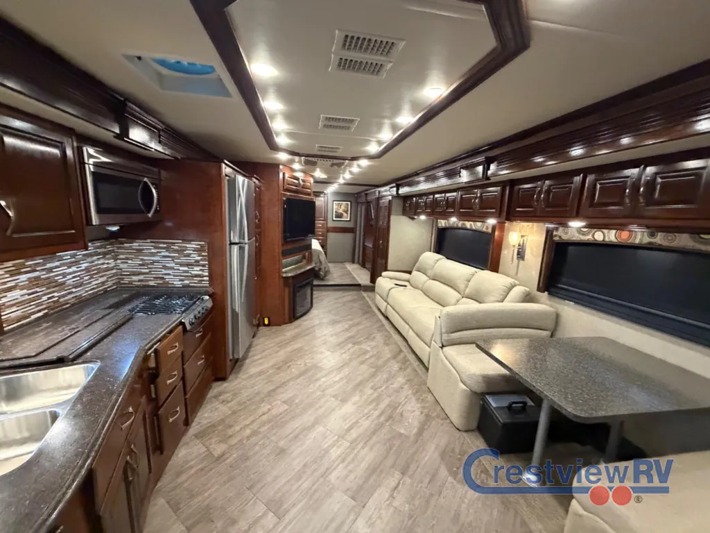 2018 Fleetwood Pace Arrow LXE 38K, Photos photo 8