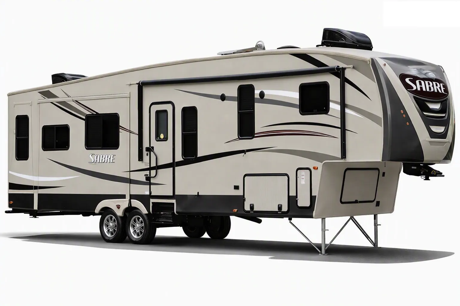 Palomino Sabre 34 RSTS exterior