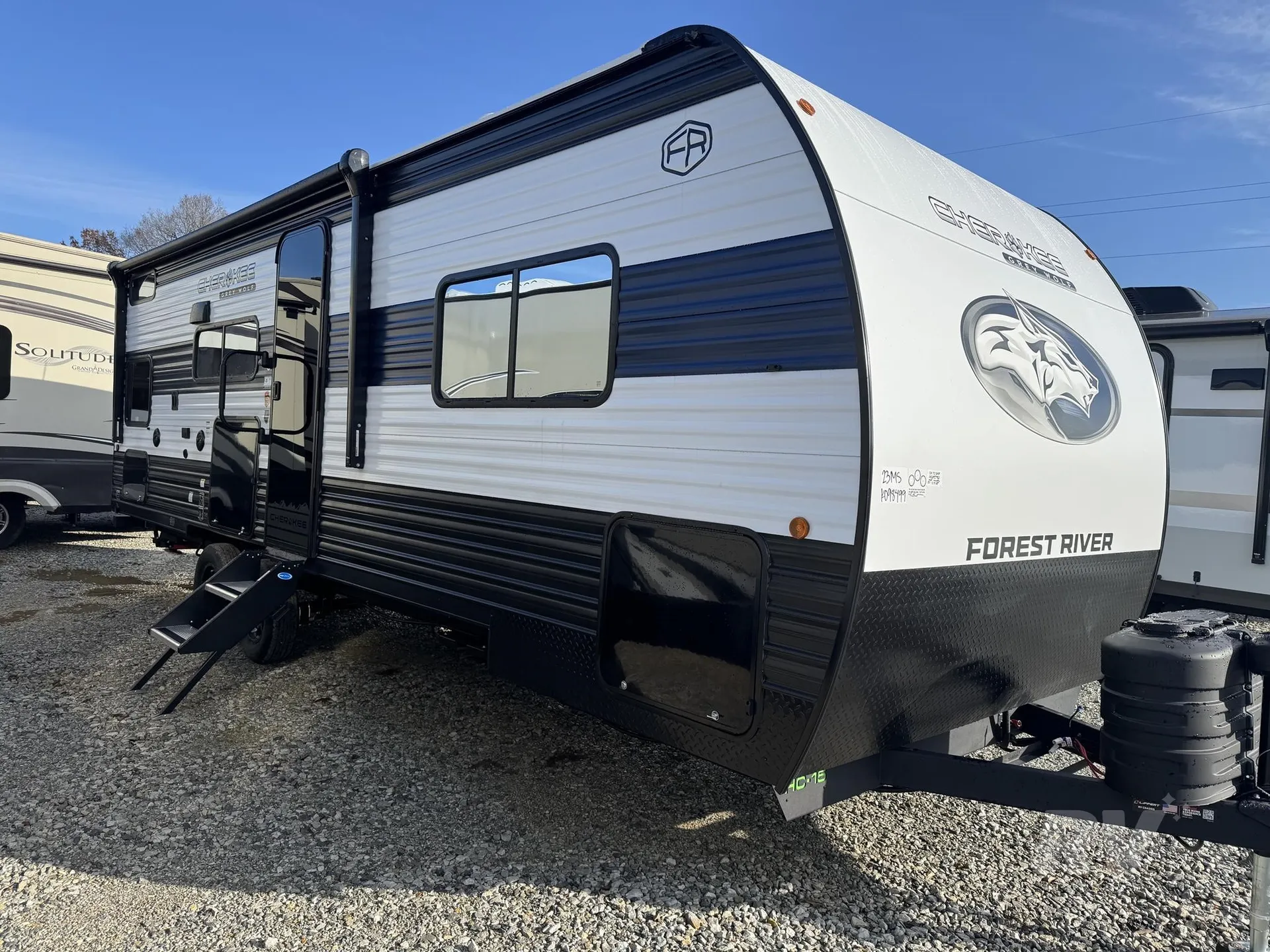 2026 Forest River Cherokee Grey Wolf 23MS - Photo 4