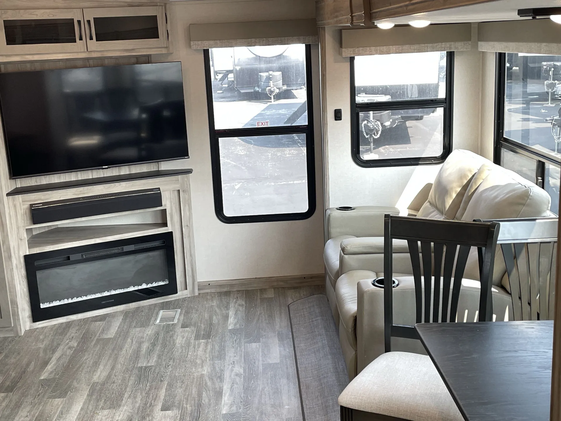 2024 Coachmen Chaparral Lite 25RE — living area main