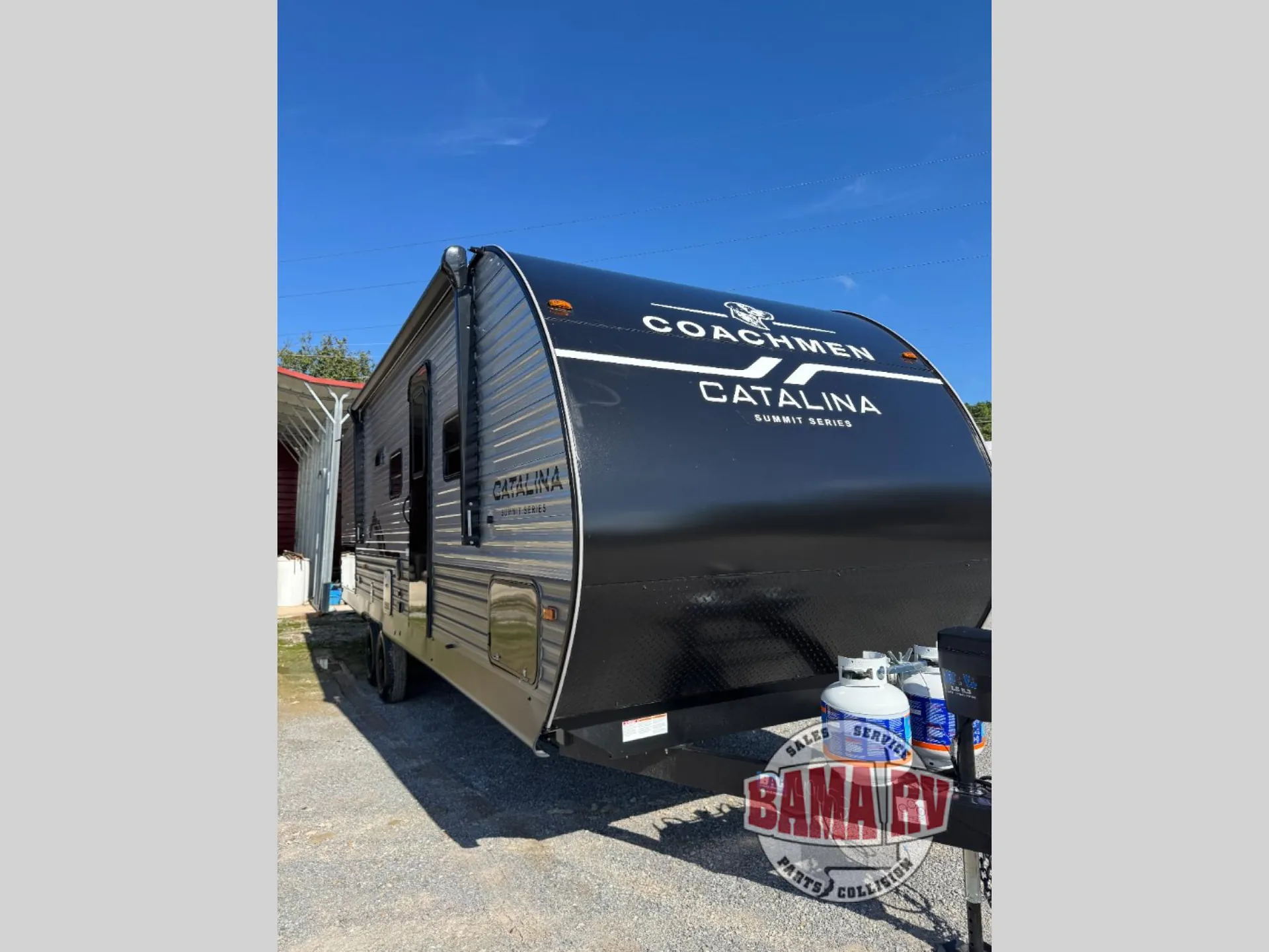 2027 Coachmen Catalina Summit Series 8 261BHS