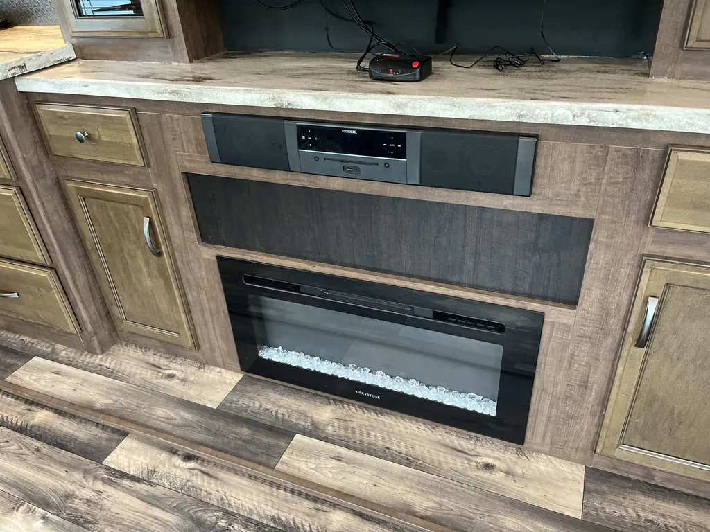 2018 Forest River Sierra Destination 401FLX, Photos photo 25