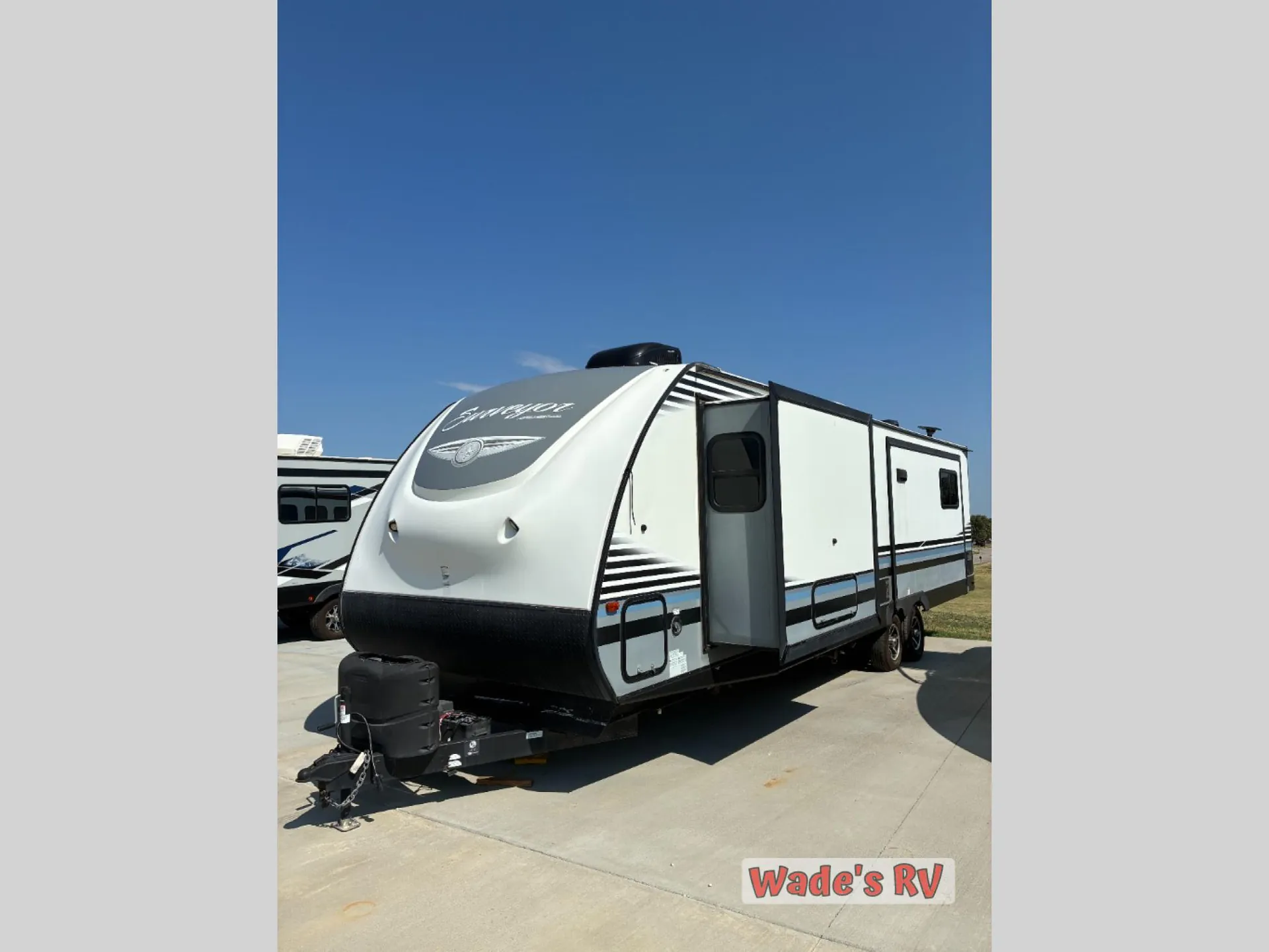 2018 Forest River Surveyor 33KRETS - Photo 3