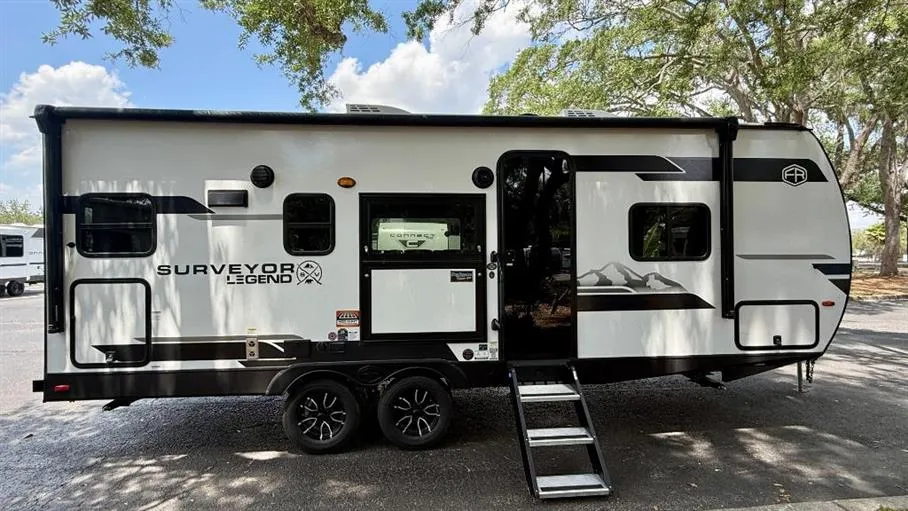 2026 Forest River Surveyor Legend 205RKLE, Photos photo 8
