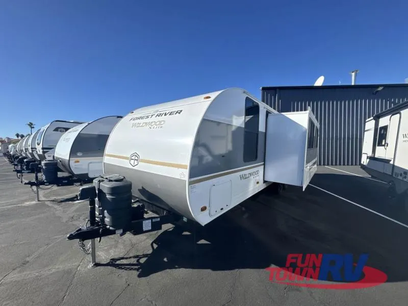 2025 Forest River RV Wildwood X-Lite 263BHXLX - Photo 3
