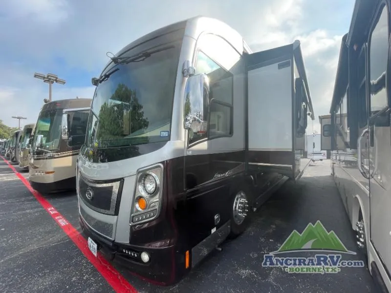 2014 American Coach American Heritage 45T - Photo 3